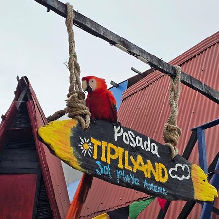 Hotel Tipiland Baru La Casa Del Mono Playa Blanca Exterior foto
